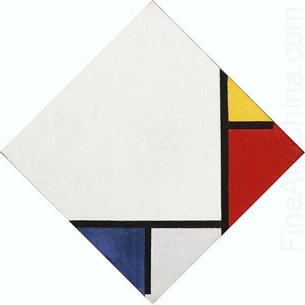 Composition of proportions, Theo van Doesburg